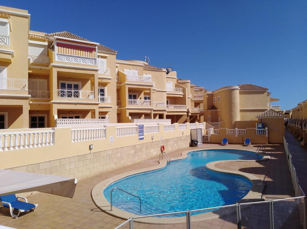 Apto. Pina De Mar Costa Adeje  Luaran gambar