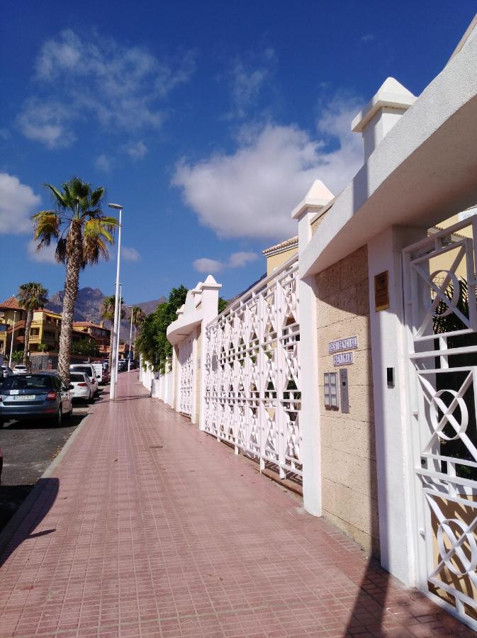 Apto. Pina De Mar Apartment Costa Adeje  Luaran gambar