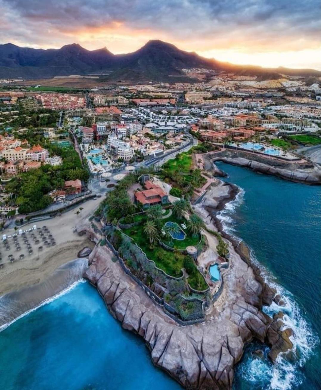 Apto. Pina De Mar Costa Adeje  Luaran gambar