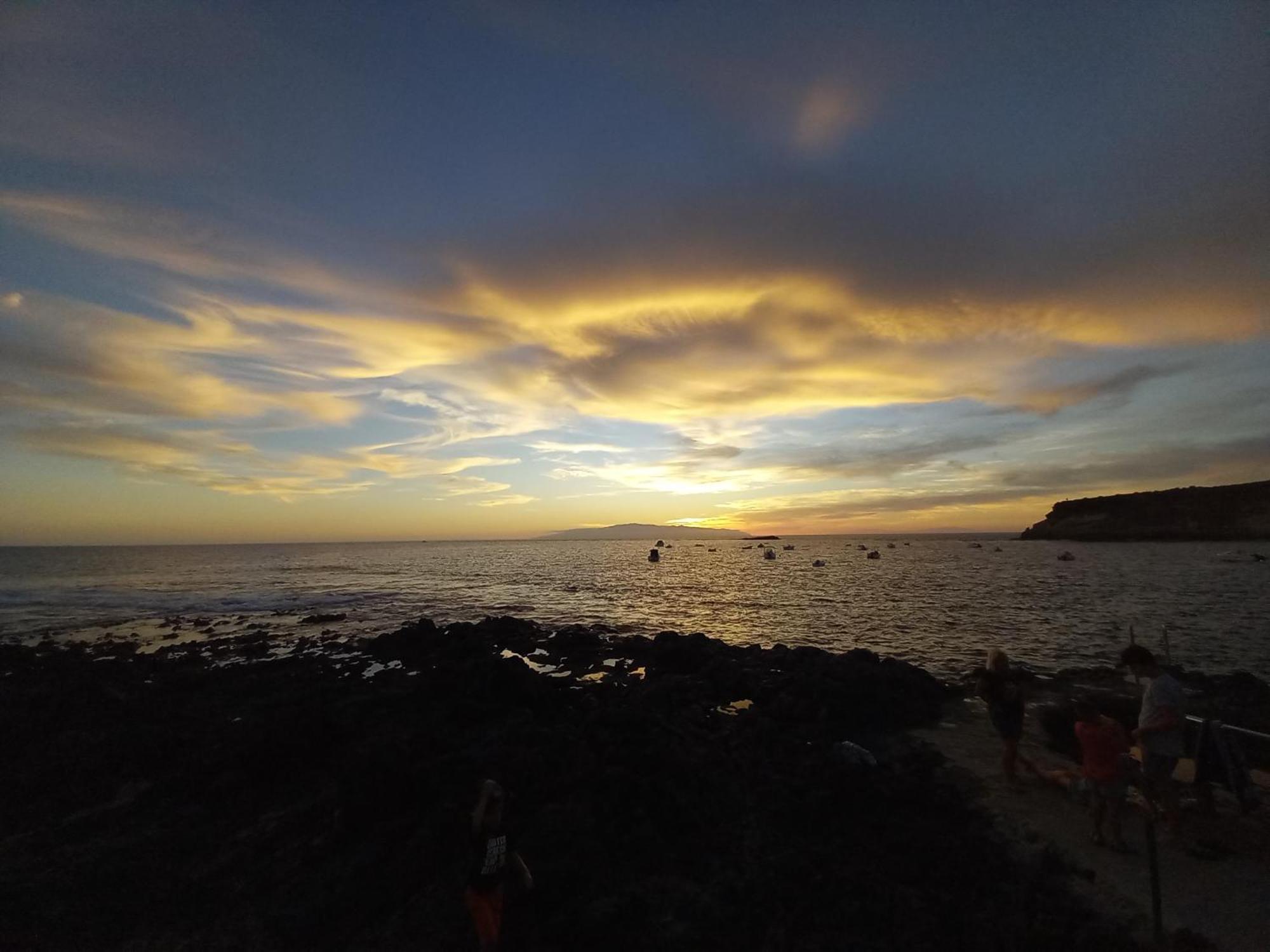 Apto. Pina De Mar Costa Adeje  Luaran gambar