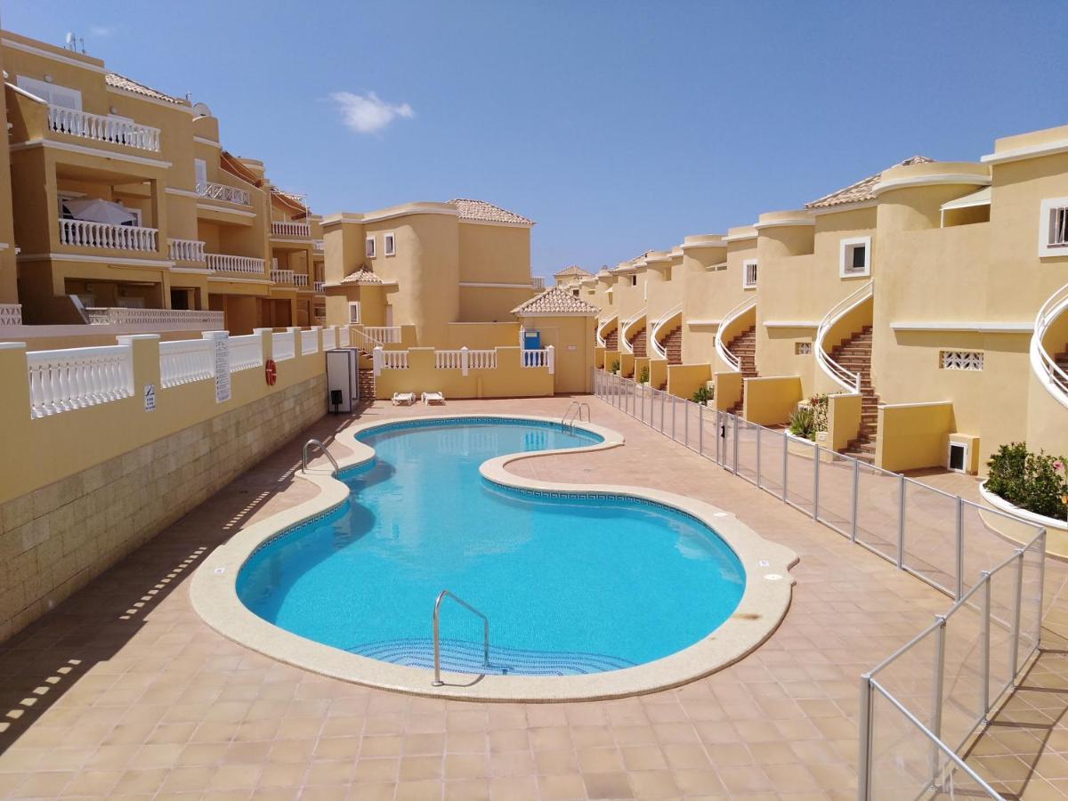 Apto. Pina De Mar Costa Adeje  Luaran gambar